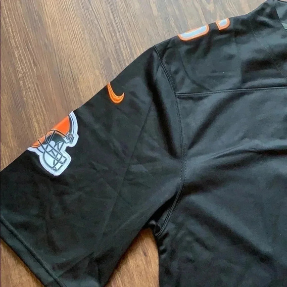Baker Mayfield Cleveland Browns Nike NFL Jersey XL New - Picture 6 of 13